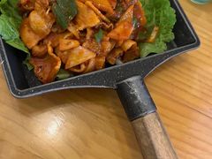 -恩你小木屋·韩式料理(假日广场店)