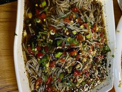 芥末虾-玛扎烧烤私房菜