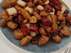 宫保肉丁-巴蜀人家(东关街店)