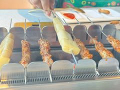 -丰茂烤串(公园店)