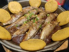 -五谷丰登农家院·地道胶东菜·海鲜烧烤(威海店)