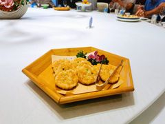 虾饼-望海湾鱼头泡饼·天津菜(空港店)