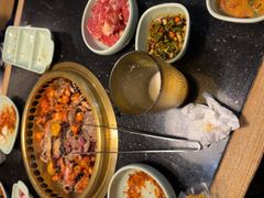 -韩盛·盛江山自助料理(于洪新玛特店)