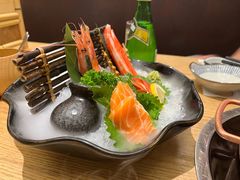 刺身拼盘-伊豆野菜村(大族广场店)