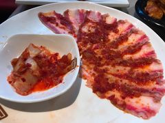 -韩宫宴烤肉·料理(苏州中心店)