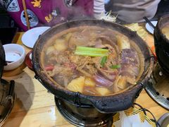 -范贤光鸡公煲(平乐园总店)