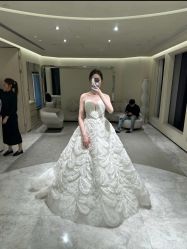 -MANLI BRIDAL婚纱