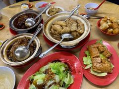 猪脚醋-叶全蒲种（乾）肉骨茶