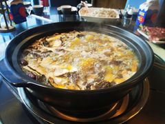 -野菌皇海景野生菌火锅(滨海大道店)