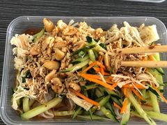 -媛媛家秘制鸡丝凉皮(陆慕店)