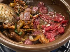 -胡须佬鸡煲四季火锅店(石厦西村直营店)