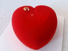 香草巴伐利亚-玲婧胡同·生日蛋糕·餐厅(嘉里城店)