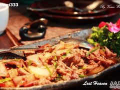 by&nbsp;vivianwei-花马天堂云南餐厅 Lost Heaven(高邮路店)