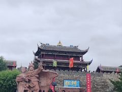 -松州古城