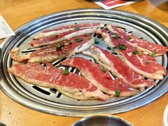 -老炉家木炭烤肉(长江国际店)