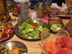 -西塔老太太泥炉烤肉(武汉摩尔城店)