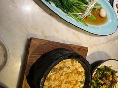 -绿茶餐厅(深圳龙华天虹购物中心店)