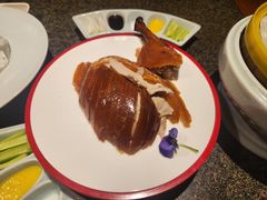 -真地道京味府·鲜橙烤鸭·北京菜(朝外大街东大桥店)