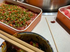 泡椒牛肉-大斌家串串火锅(德思勤店)