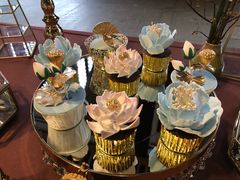 -大麦吉翻糖蛋糕甜品桌商务茶歇(光复西路店)