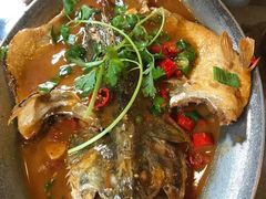 -西江美食舫·江西菜(健德桥店)