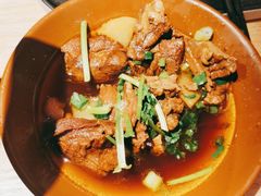 -川堂风·跷脚牛肉·乐山爆炒(宝山日月光店)