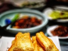 鸭王大油条-鸭王烤鸭店(三里河店)