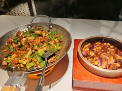 -庆江南江南菜(琴湖溪里花园城店)