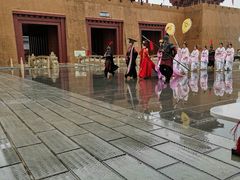 -中国汉城景区
