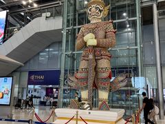 -曼谷素万那普国际机场