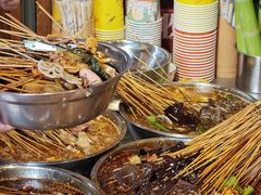 -嘉州鲜知味钵钵鸡(奎星楼店)