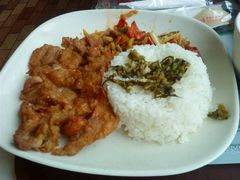 功夫鸡腿饭-乡村基(总府红旗店)