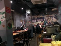 -牛很鲜潮汕牛肉火锅(朝晖路店)