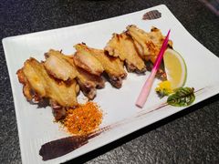 七味烤鸡翅-将太无二·北美传奇寿司(荟聚购物中心西红门店)