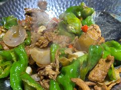 -米椰湘·辣椒炒肉