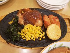 -萨莉亚意式餐厅(中北永旺店)