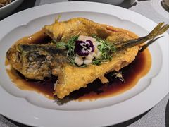意大利黑醋黄鱼-望京辣宴·古法川菜(望京店)