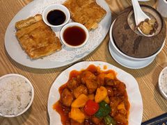 -佛有缘素食馆·荔湾老字号(陈家祠首店)