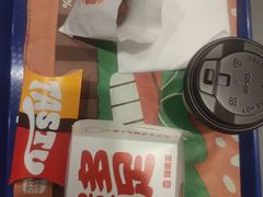 -汉堡王(北京三里屯购物中心)