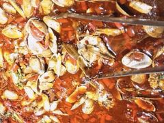 辣炒杂贝-九寸花汀(摩天活力城店)
