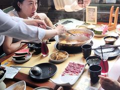 -手选潮汕鲜牛肉火锅(二七广场店)