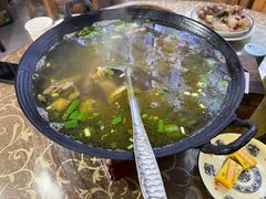 -涵家味土菜馆·徽州一绝臭鳜鱼(三河古镇店)