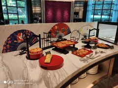 -上海兴国宾馆香樟园西餐厅