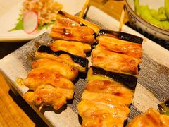 京葱鸡腿肉-鸟幸 TORISAKI 炭火居酒屋