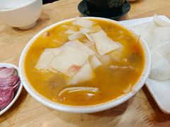 -尕西木老春台东乡手抓美食