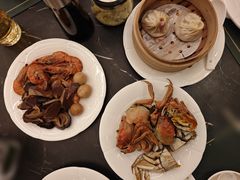 -上海大酒店-自助餐餐厅