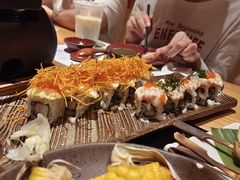 -花潮料理艺食馆(世欧广场店)