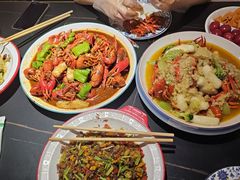 -京悦南门涮羊肉·羊蝎子火锅(田林路店)