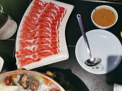 -额尔敦传统涮(公园西路店)