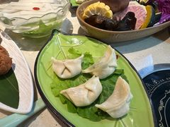 -一叶一世界·素食餐厅(锦华万达店)